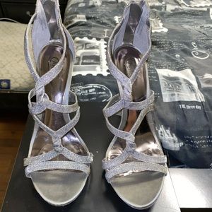 Carlos Santana heels